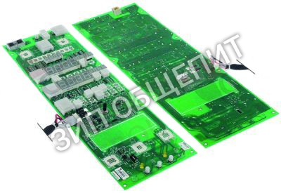 Плата печатная регулируемая 0C7350 Electrolux, для прибора FCZ06/10/20 для 237000 / 237002 / 237003 / 237010 / 237012 / 237020