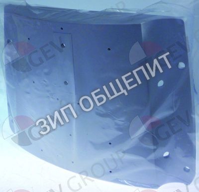 Направляющий рельс 0D2781 Electrolux для 601279 / 601284 / 601340 / 601367 / 601401 / 601402