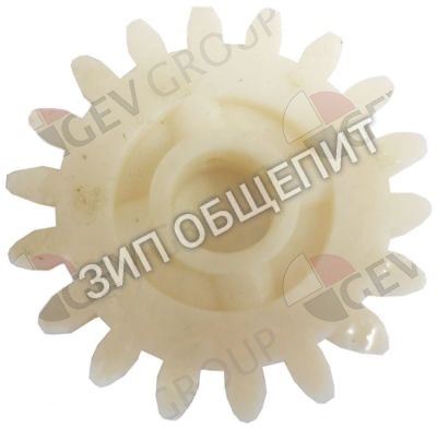 Зубчатое колесо 0D3370 Electrolux для 601303 / 601304 / 601397 / 601517 / 601520 / 601535