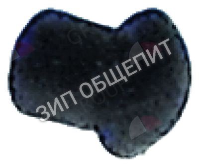 Штекер 0D3482 Electrolux для 601016 / 601017 / 601020 / 601031 / 601051 / 601054