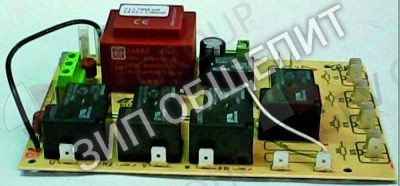 Плата печатная силового модуля 0D3524 Electrolux для 601027 / 601044 / 601045 / 601050 / 601076 / 601077