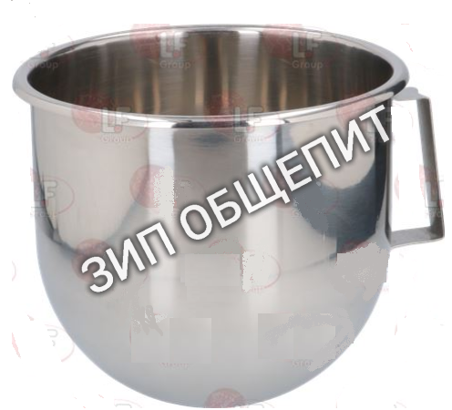Чаша 653295 DitoSama, Electrolux, Zanussi миксера планетарного BE5