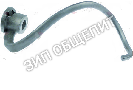 Крюк 033925 для замеса теста DitoSama, Electrolux, Zanussi миксера планетарного BE5