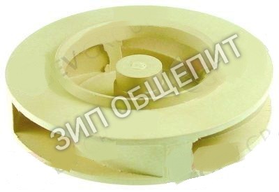 Крыльчатка 104 мм, Eurotec 124031 RIVER 80