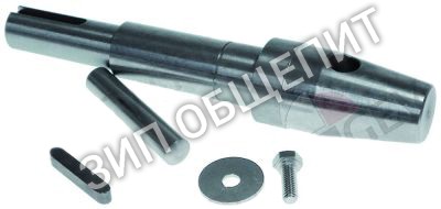 Вал 0HD025 Electrolux для 601076 / 601077 / 601094 / 601223 / 601266 / 601267