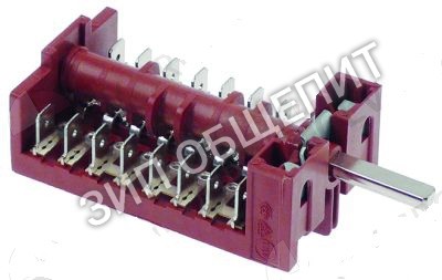 Переключатель для плиты Fagor HE910 /  HE920 /  CGE741 / CE741 / CE941