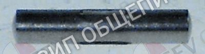 Палец шарнирный 0KJ001 Electrolux для 603315 / 603316 / 603317 / 603318 / 603319 / 603320
