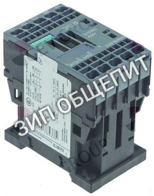 Контактор 22A Fagor 12111795, Z203050000 AD90, AD120, FI100, FI120
