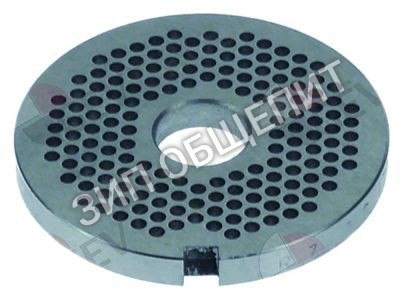 Диск с отверстиями плоск. 0KQ566 Electrolux, Unger для 653016 / 653060 / 653066 / 653067 / 653256 / 653257