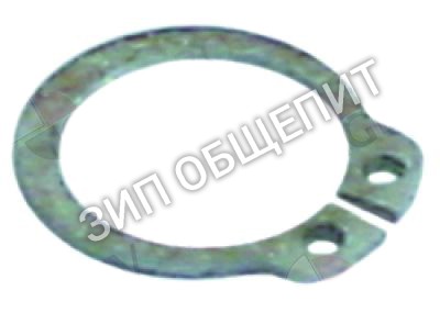Кольцо стопорное 0KQ557 Electrolux для T5S-01, T5S-02, T5S-03, T5S-04, T5S-05, T5S-06, T5S-07, T5S-08, T5S-09, T5S-10, T5S-11