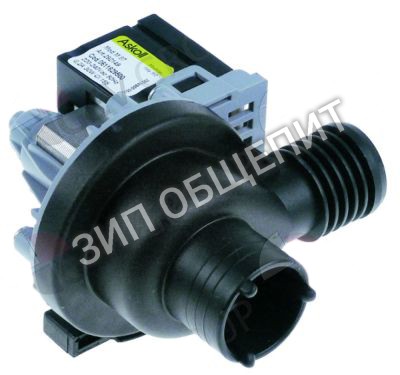 Сливной насос 0L0692 Electrolux, 30Вт, с термопредохранителем для 400002 / 400009 / 400012 / 400015 / 400018 / 400020