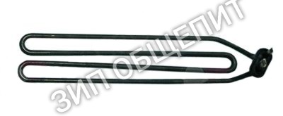 ТЭН 0L2340 Electrolux, 2200Вт (230В) для Electrolux/Zanussi LS 10, LS 12, LS6, WT 40, WT 60, WT37, WT38.