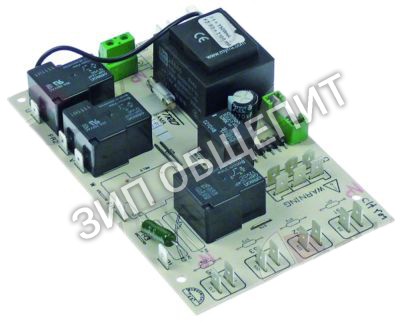 Плата печатная 0KQ429 Electrolux, для прибора TRS для 601040 / 601062 / 601198 / 601253 / 601372 / 601413
