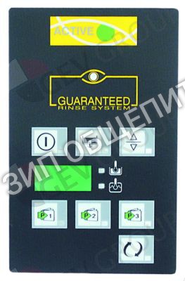 Клавиатура плёночная 0L0005 Electrolux, 7 кн., для прибора LS14AU для 504116 / LS14EAI∕AU