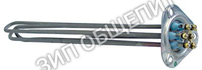 ТЭН 230083C Elettrobar, 6545Вт (230/400В) для E.60 / F85 / F85P / Fast161+PA-220-60-1 / Ocean360-UK / TF-513 / TF-515 / U132