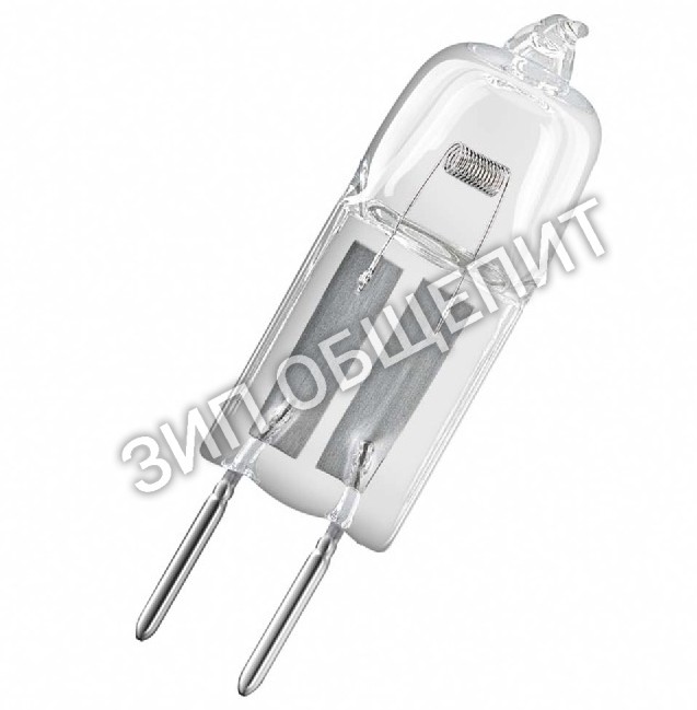 Лампа OSRAM HALOSTAR 64428 12В/20Вт 300° МПК, ПКА(ПиВ) и ПКА-6-1/3П 120000006548