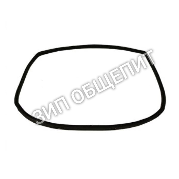 Уплотнитель двери UNOX KGN1390C для XVC504, XVC504P, XVC505, XVC505P, XVC505EP,  XVC515G, XVC515EG (2,24м) (Оригинал)