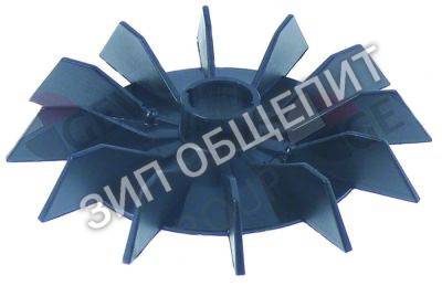 Крыльчатка вентилятора 65034000 Scotsman, тип мотора 71 для MF41 / MF46 / MF51 / MF56 / MF56ASR / MF61 / MF62 / MF66