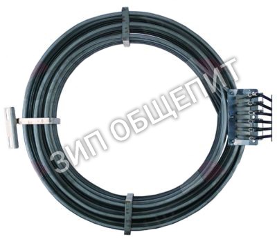 ТЭН 574189 MKN, 30000Вт (400В) HansDampf HD10.2