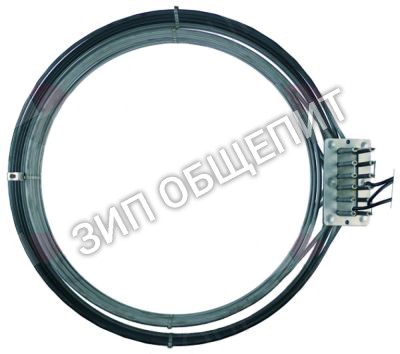 ТЭН 574177 MKN HD20.1, 15400Вт 400V 