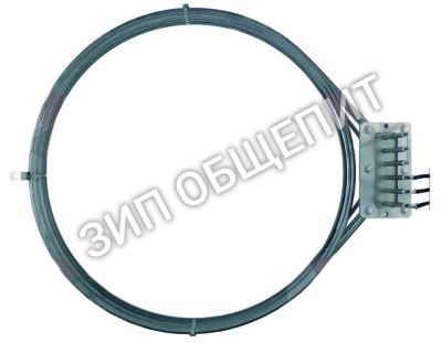 ТЭН 574176 MKN HansDampf HD6.1, 9900Вт (400В)