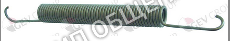 Пружина Z710528000 Fagor FI30, 48, 64, 72, 80, 100 / AD15, 21, 48, 64, 72, 90, 120  