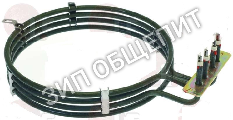 ТЭН Garbin 0RES000 RES000, RES36, RES4000  для 31GX UMI, 36PX UMI, 31EX, 36EX, DELIZIOSO-D(4000Вт 230В)