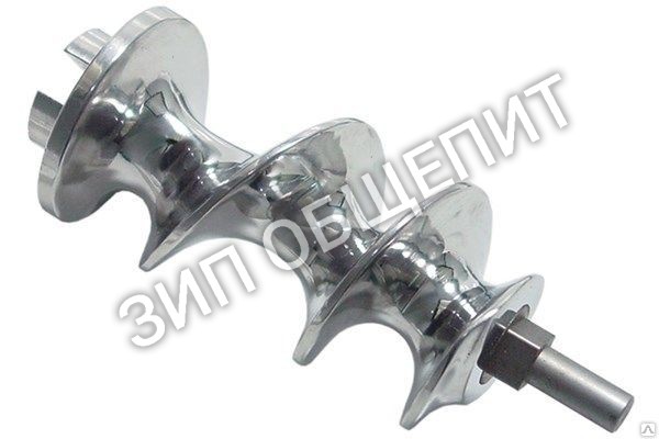 Шнек F2216 мясорубки Fama 22 Enterprise (нержавейка) для FTS-116, TI-22