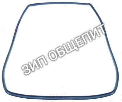 Уплотнительная резинка GUA029, GUA003  на дверь GARBIN 43DX, 43DXUMI - 43MX - 43MXUMI. (460х370 мм)