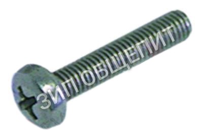 Винт с плоской головкой Q151320000 Fagor для FTE6-05L, FTE6-05R, FTE6-10L, FTE6-10L+R, FTE6-10R, FTE7-05L, FTE7-05R, FTE7-10L