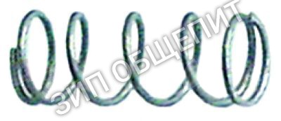 Пружина сжатия Z700603 Fagor для CE-15 / CE-9