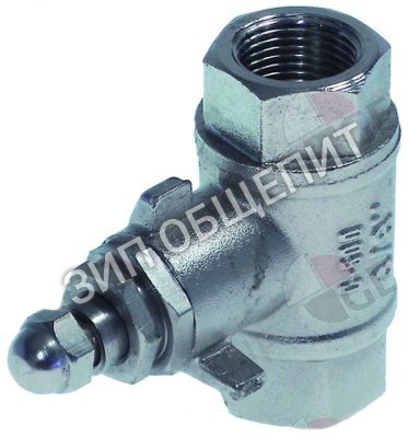 Труба спускная R015034000 Fagor для HGV-10-11 / HGV-20-11 / HMG-10-11 / HMG-10-11UL / HMG-10-21