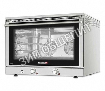 Стекло VET240 внутреннее для печей Garbin 41,44 