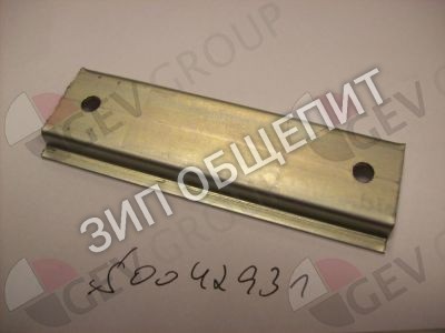 Рельса стандарта DIN Z403016000 Fagor для LAC-25 / LAC-55 / LC-25 / LF-13MPP / LF-18MPP / LF-25MPP / LF-8MPP