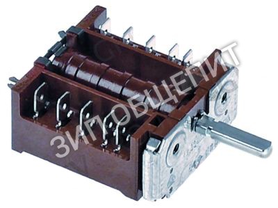 Переключатель X163007 Fagor, 2 положения для FE-710 / FE-720 / FE-920 / FE6-05 / FE6-05TE / FE6-10 / FE6-10TE