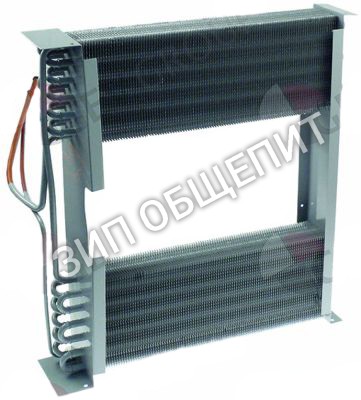 Испаритель 6029010039 Fagor для AEP-1402 / AF-1403-C / AF-1403-P / AF-1404-C / AF-1404-P