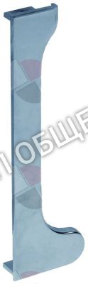 Крышка для панели управления U452805 Fagor, слева, серия 700 для FE-710 / FE-720