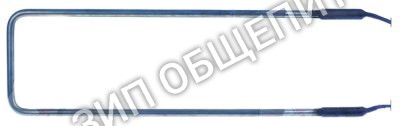 ТЭН 12033938 Fagor, 350Вт (230В) для MCN-270-GN, MFN-135, MFN-180, MFN-225-GN, MFN-270-GN, MFP-225-GN, MFP-270-GN, MPN-255