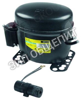 Компрессор 6021010004 Fagor, FR7.5G, 1/5 л.с., хладагент R134a для AF-702-P / BFP-150 / BFP-150A / BFP-150I / ERM-250 / CFMP-150