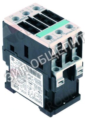 Контактор силовой X183011000 Fagor, 3RT10-24-1AL20, 40А для LA-25M / LAC-10 / LAC-10MP / LAC-10MPP / LAC-14 / LAC-14MP