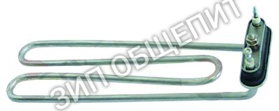 ТЭН 12024951, 9002667775, R223005, Fagor, 2000Вт (230В) для AD-15 / AD-15D / AD-20C-UK / AD-21 / AD-21B / AD-21BDD / AD-21C