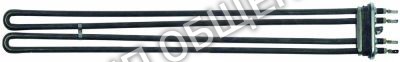 ТЭН P533001000 Fagor, 2x3000Вт (230В) для LA-25M / LA-AC-25M / LA-AC-25MA / LA-AC-25MP / LA-E-25M / LA-E-25MA