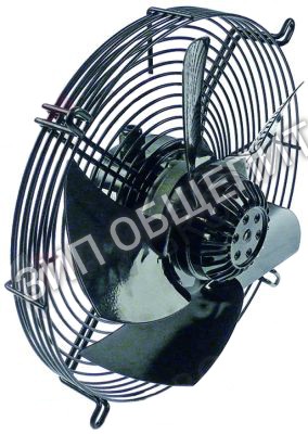Вентилятор 12026785 Fagor, R09R-3030HP-4M-2543, 65/90Вт для ATA-061 / ATA-061-60Hz / ATA-101 / ATA-101-60Hz / ATM-051