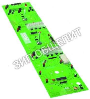Плата / панель управления для MBM Italia FEMD107SC - FEMD207SC - FEMD67SC - FEM107SC - FEM207SC - FEM67SC - FGMD107SC - FGMD207D