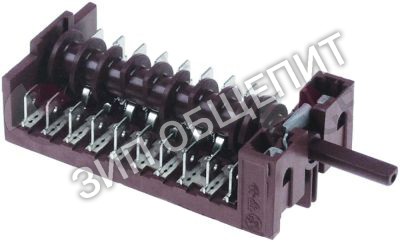 Переключатель R663026 Fagor, 3 положения для HGC-10-21 / HGC-20-21 / HGV-10-21 / HGV-20-21