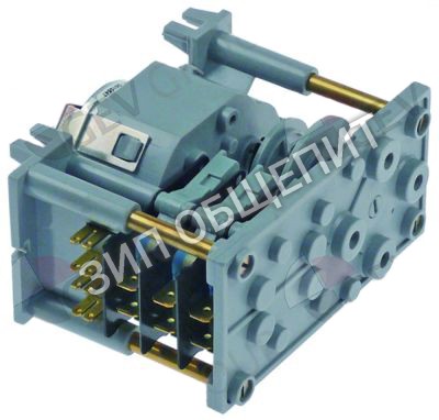 Таймер R763006000 Fagor, тип 7803, 240с для HGC-10-11 / HGC-20-11 / HGC-6-11 / HGV-10-11 / HGV-20-11