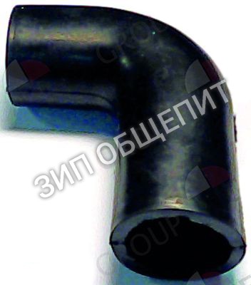 Труба отводная 12039649 Fagor для AG-061 / AG-061W / AG-101 / AG-101W / AG-102 / AG-102W / AG-201