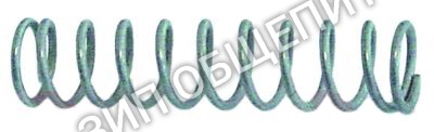 Пружина сжатия R010511 Fagor для HCV-10-11 / HCV-10-21 / HCV-2-10-21 / HCV-6-11 / HE-10-11