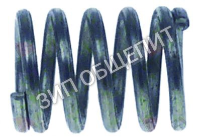 Пружина сжатия R725008000 Fagor для HGP-10-21 / HGP-20-21 / HGV-10-11 / HGV-10-21 / HGV-20-11
