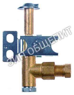 Горелка конфорочная 2х-пламен. Fagor,  11U4421340, 12003282, 12004905, U442134000 / CG7-20 / CG7-40 / CG9-20